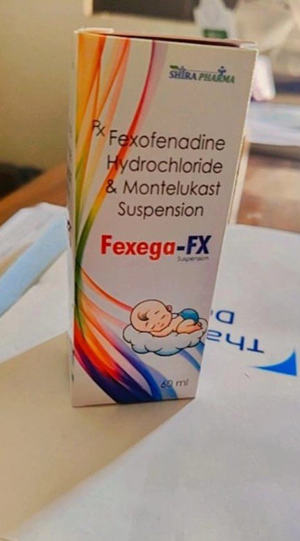 Fexega-FX Suspension